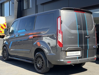 Used Ford Transit Custom 2022 for sale - 78373533: Photo