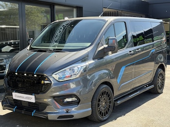 Used Ford Transit Custom 2022 for sale - 78373533: Photo