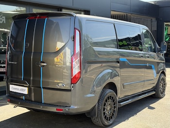 Used Ford Transit Custom 2022 for sale - 78373533: Photo