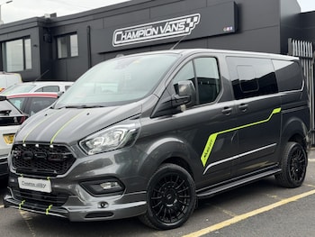 Used Ford Transit Custom 2023 for sale - 78480049: Photo