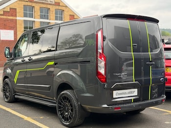Used Ford Transit Custom 2023 for sale - 78480049: Photo