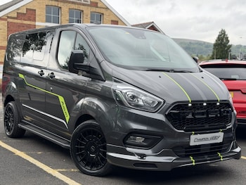 Used Ford Transit Custom 2023 for sale - 78480049: Photo