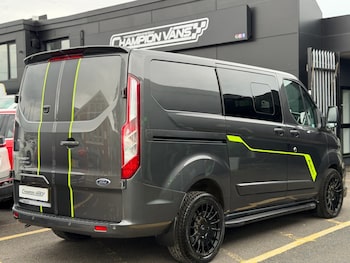 Used Ford Transit Custom 2023 for sale - 78480049: Photo