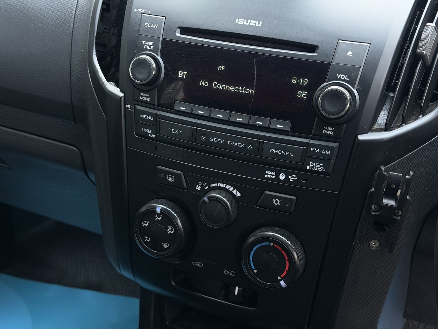 Used Isuzu D-Max 2019 for sale - 77629070: Photo 10