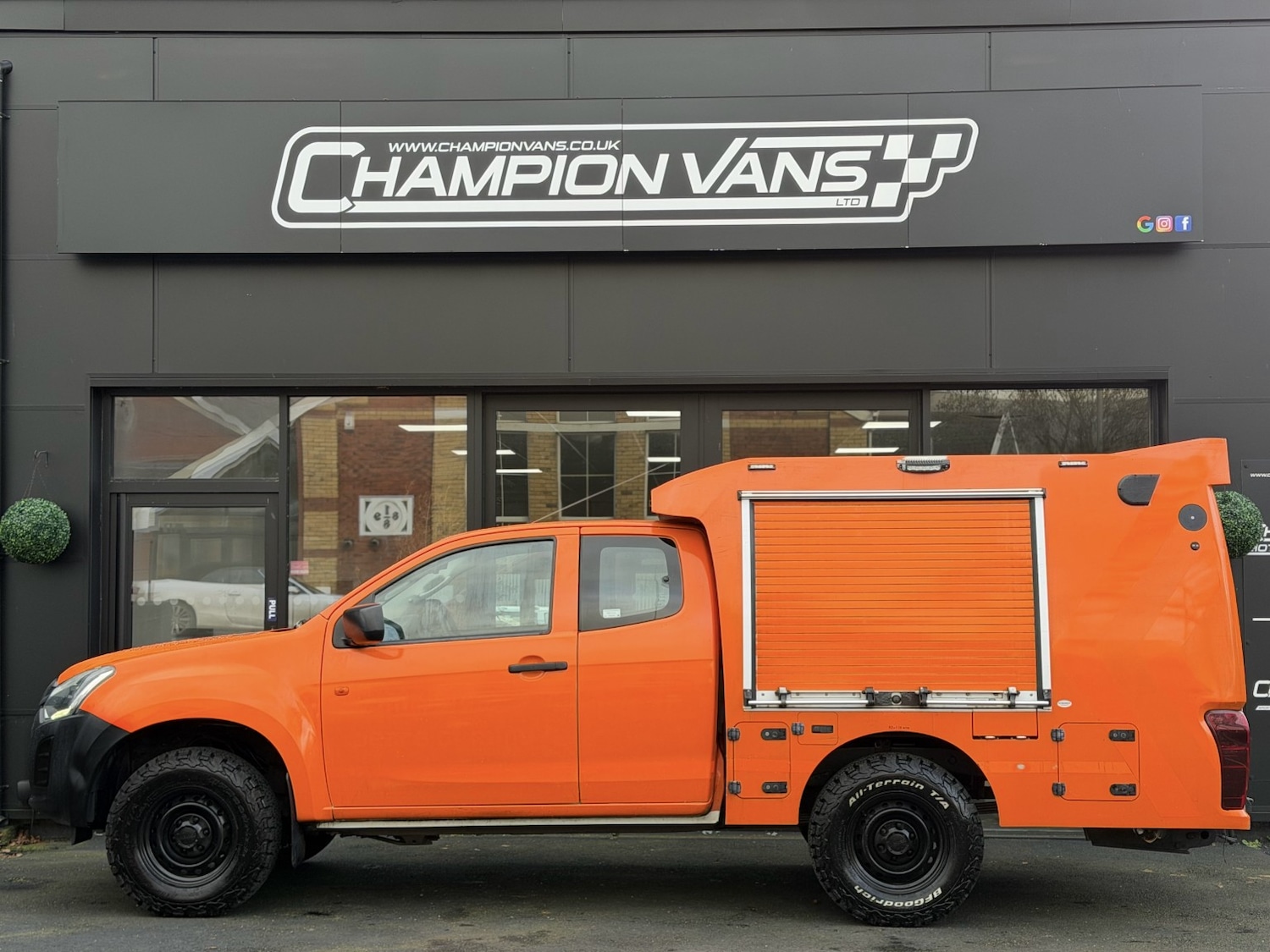 Used Isuzu D-Max 2019 for sale - 77629070: Photo 11