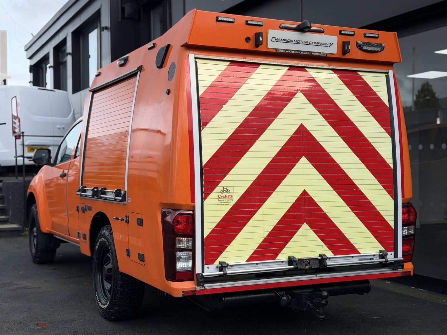 Used Isuzu D-Max 2019 for sale - 77629070: Photo 15