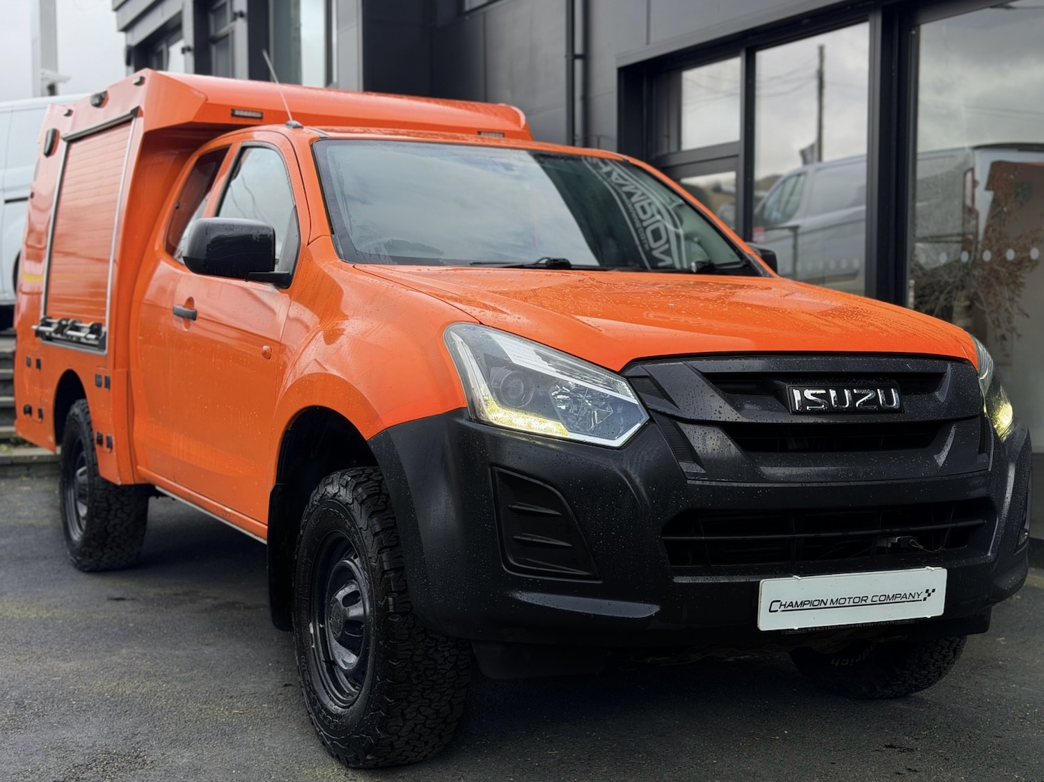 Used Isuzu D-Max 2019 for sale - 77629070: Photo 22