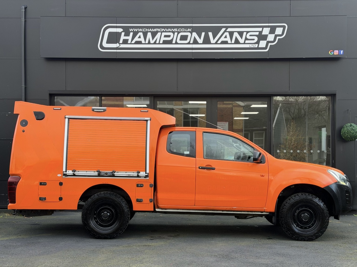 Used Isuzu D-Max 2019 for sale - 77629070: Photo 23