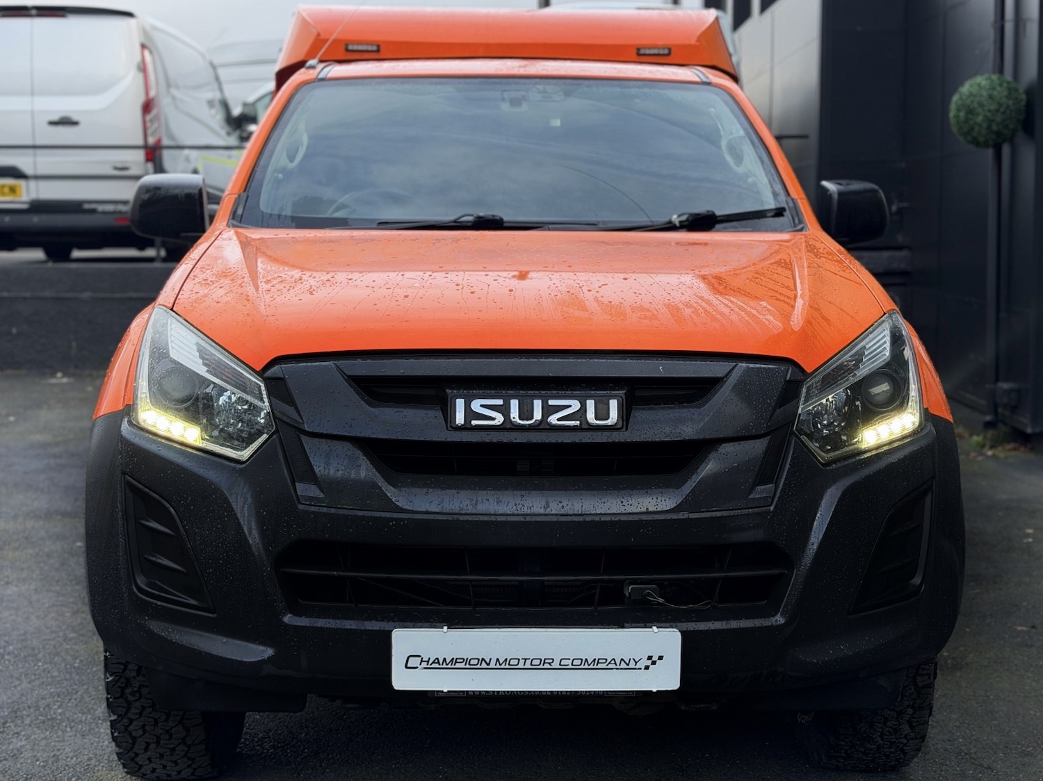 Used Isuzu D-Max 2019 for sale - 77629070: Photo 25