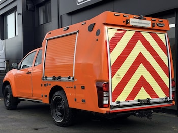 Used Isuzu D-Max 2019 for sale - 77629070: Photo