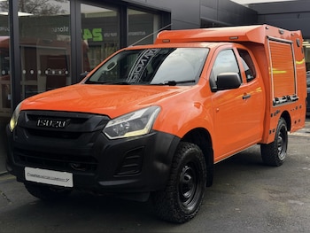 Used Isuzu D-Max 2019 for sale - 77629070: Photo