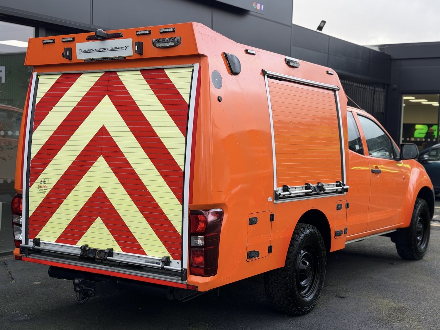 Used Isuzu D-Max 2019 for sale - 77629070: Photo 4