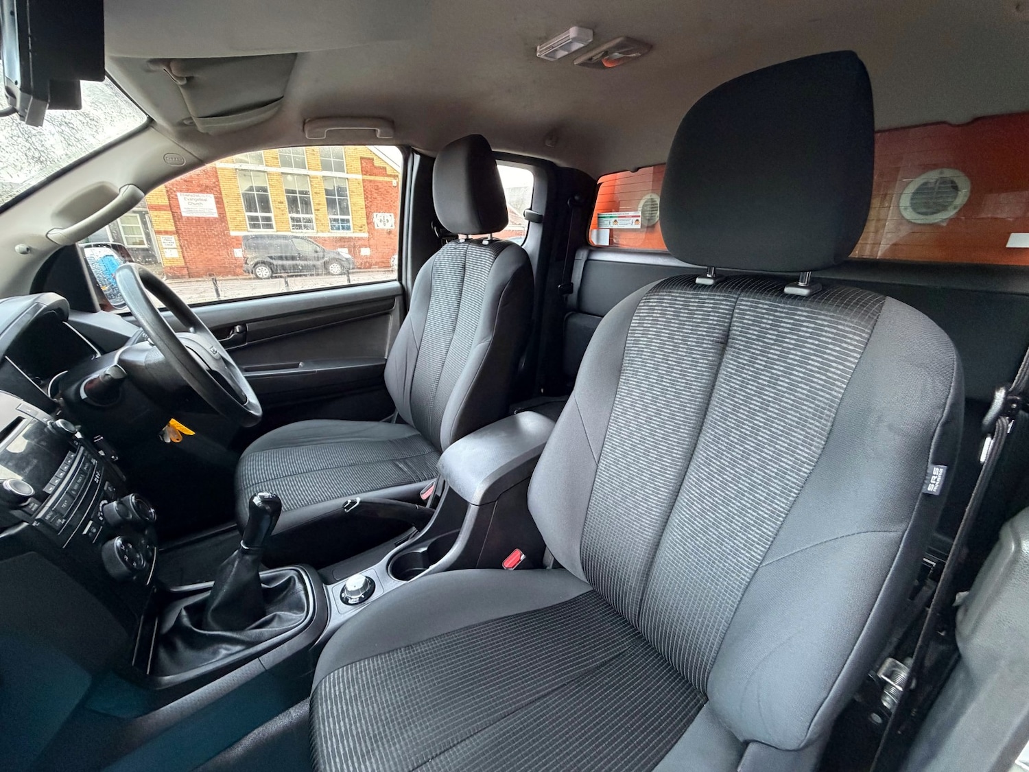 Used Isuzu D-Max 2019 for sale - 77629070: Photo 6