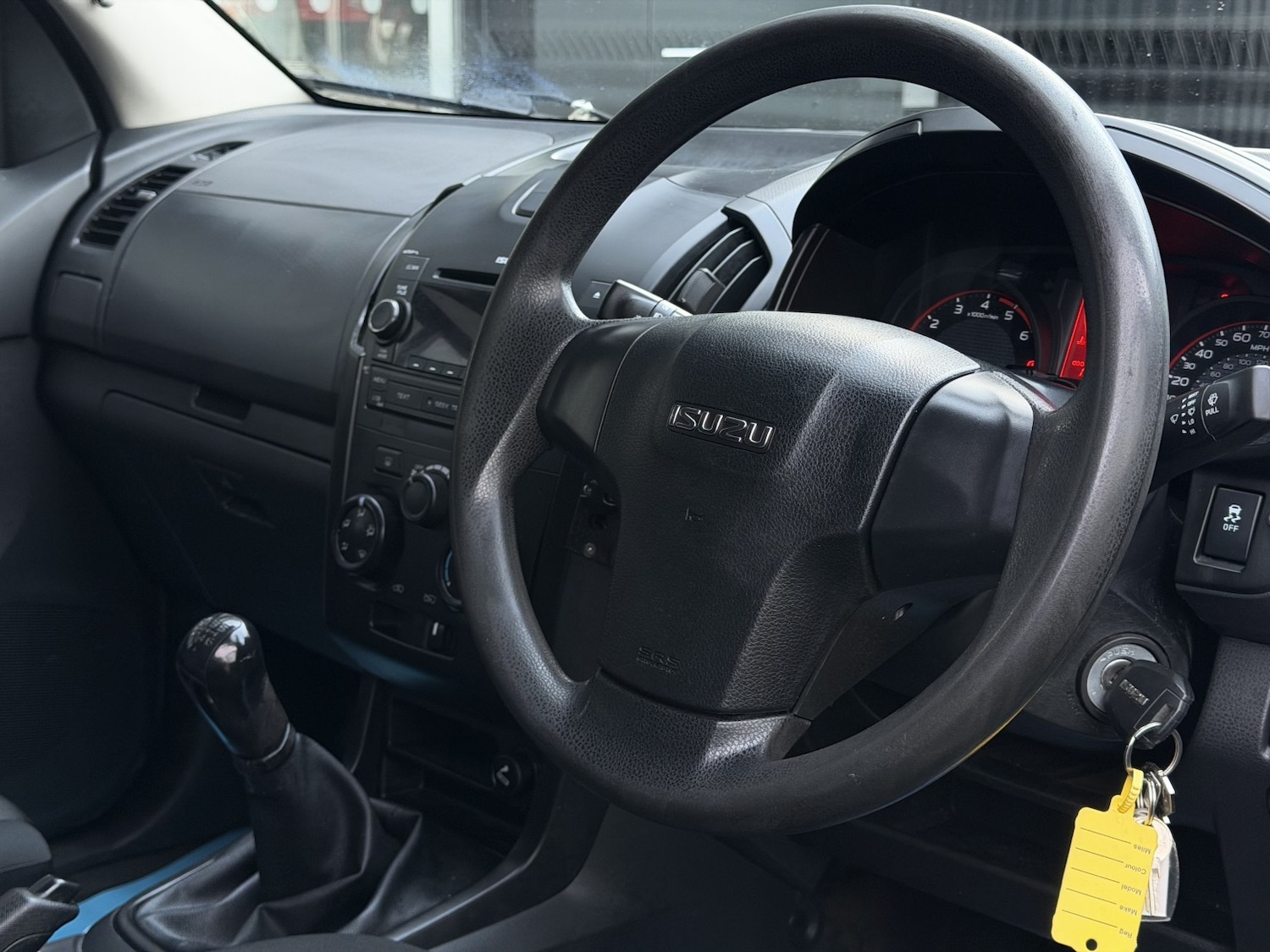 Used Isuzu D-Max 2019 for sale - 77629070: Photo 9