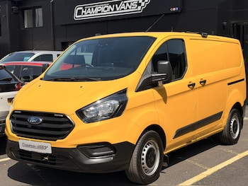 Used Ford Transit Custom 2022 for sale - 78986963: Photo