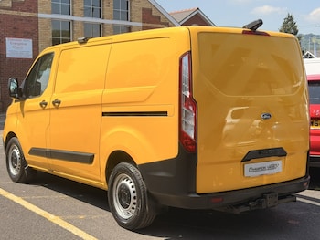 Used Ford Transit Custom 2022 for sale - 78986963: Photo