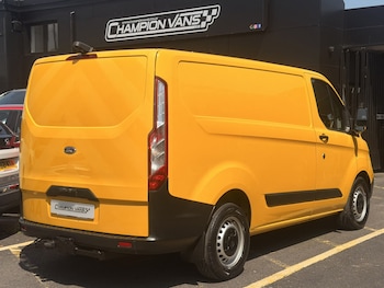 Used Ford Transit Custom 2022 for sale - 78986963: Photo