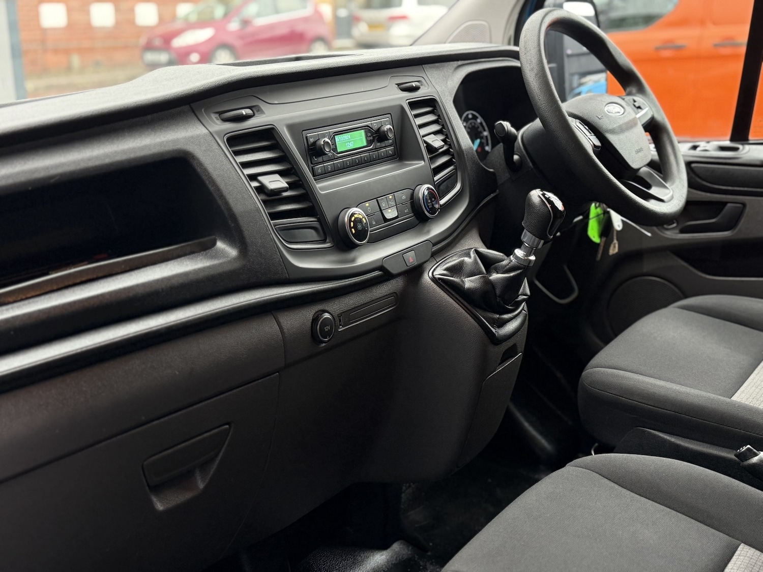 Used Ford Transit Custom 2018 for sale - 76531201: Photo 11