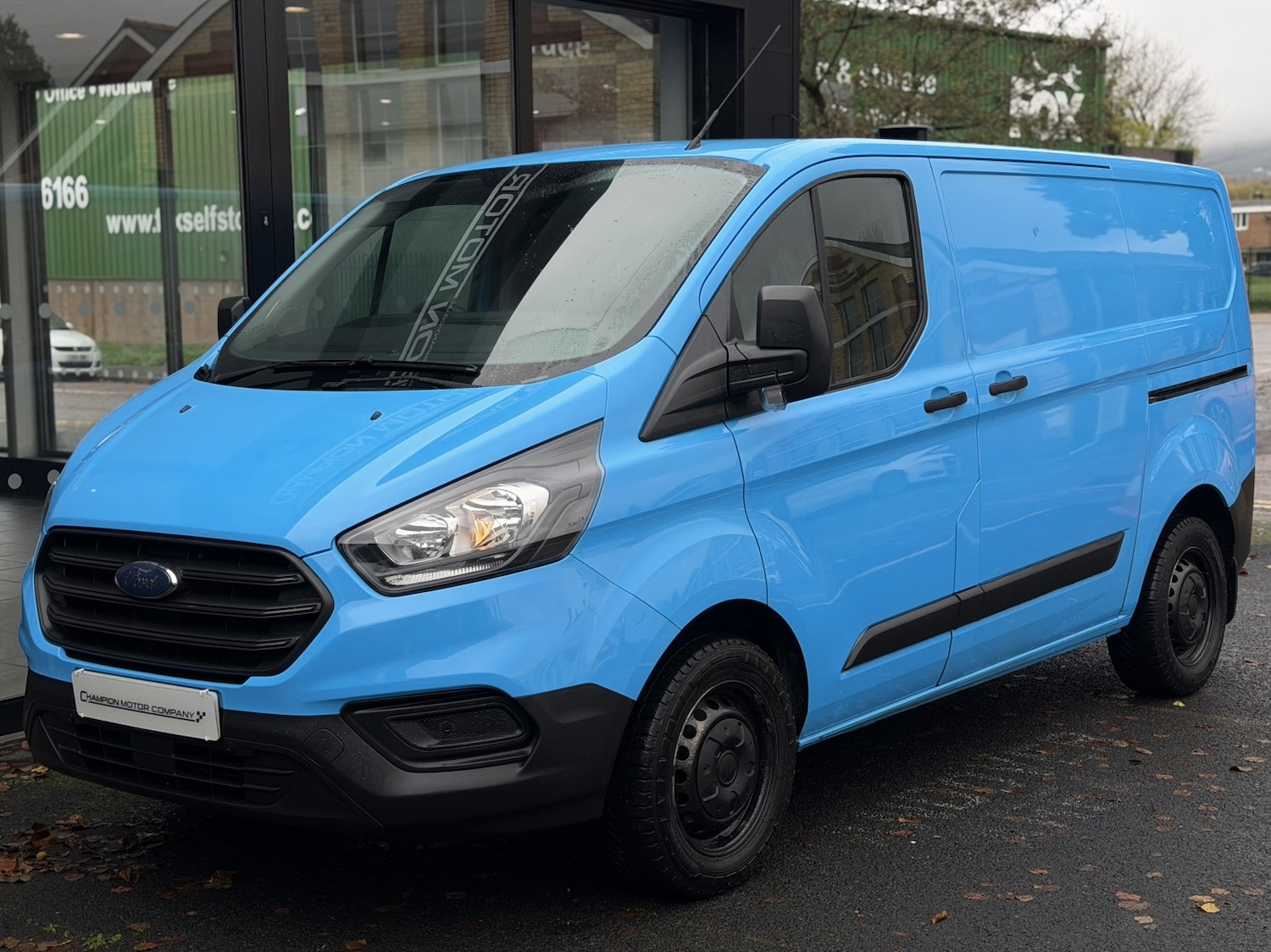 Used Ford Transit Custom 2018 for sale - 76531201: Photo 16