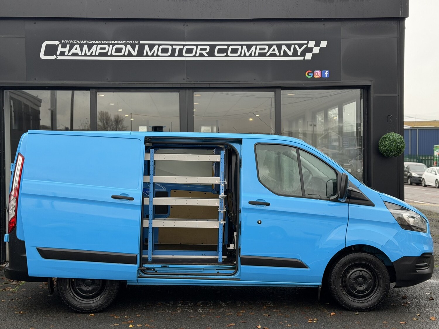 Used Ford Transit Custom 2018 for sale - 76531201: Photo 17