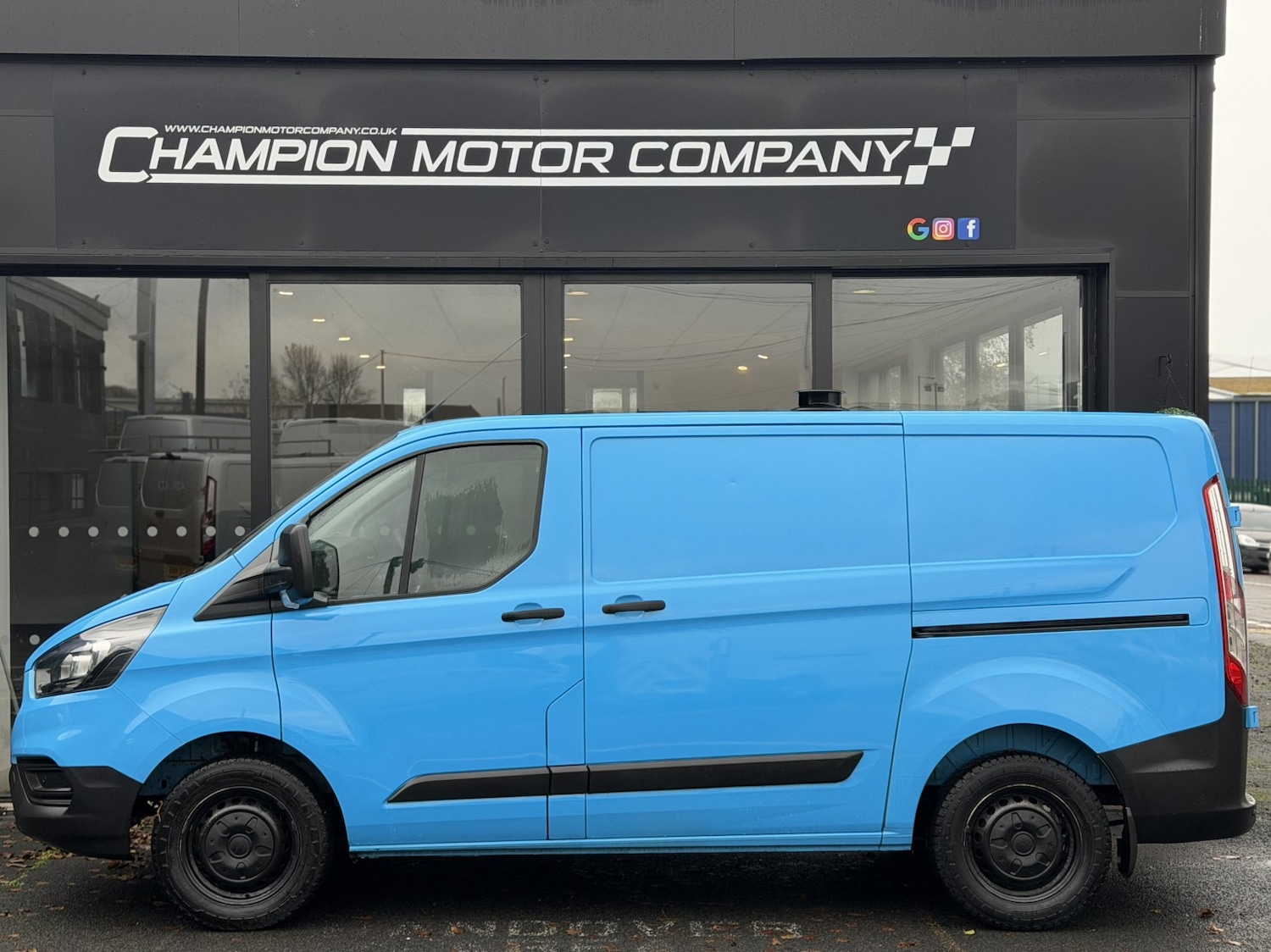 Used Ford Transit Custom 2018 for sale - 76531201: Photo 18