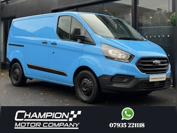 Used Ford Transit Custom 2018 for sale - 76531201: Photo