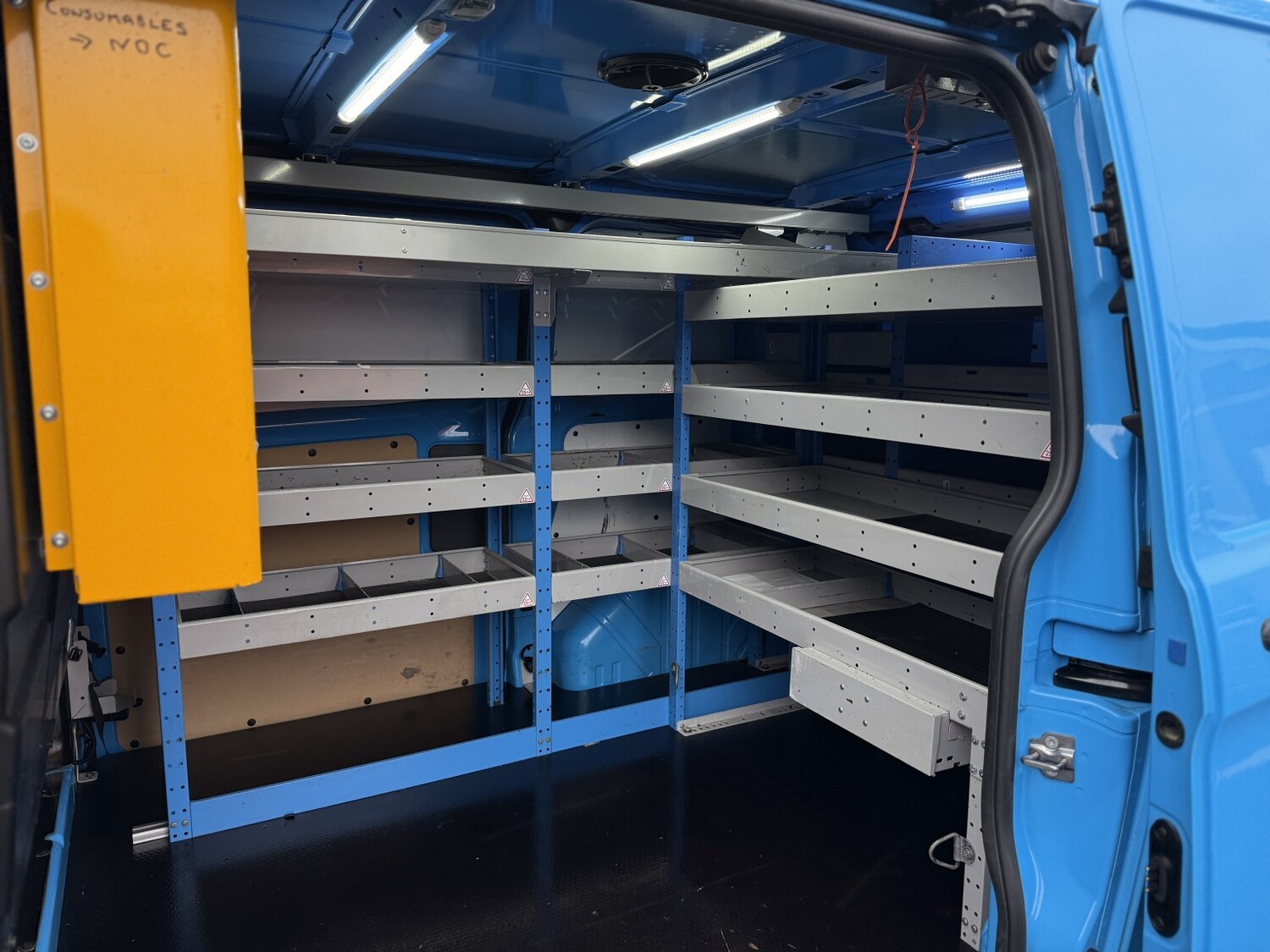 Used Ford Transit Custom 2018 for sale - 76531201: Photo 21