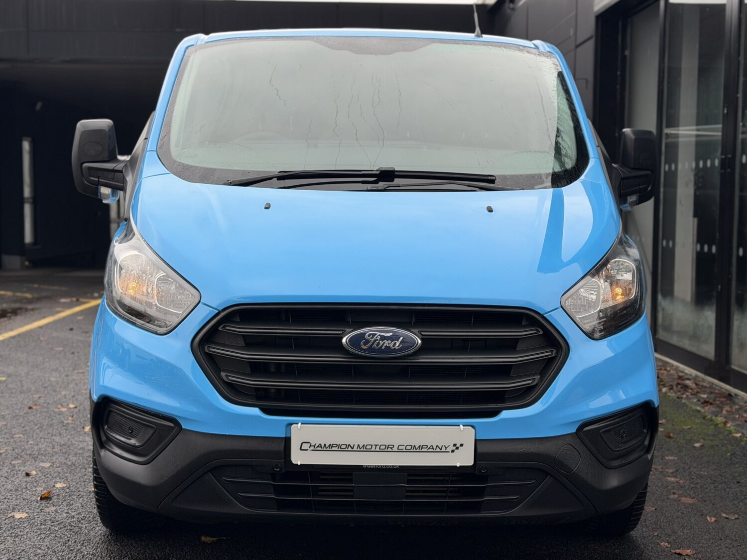 Used Ford Transit Custom 2018 for sale - 76531201: Photo 3