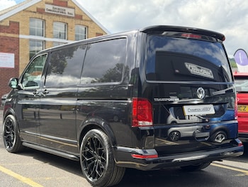 Used Volkswagen Transporter 2021 for sale - 78553000: Photo