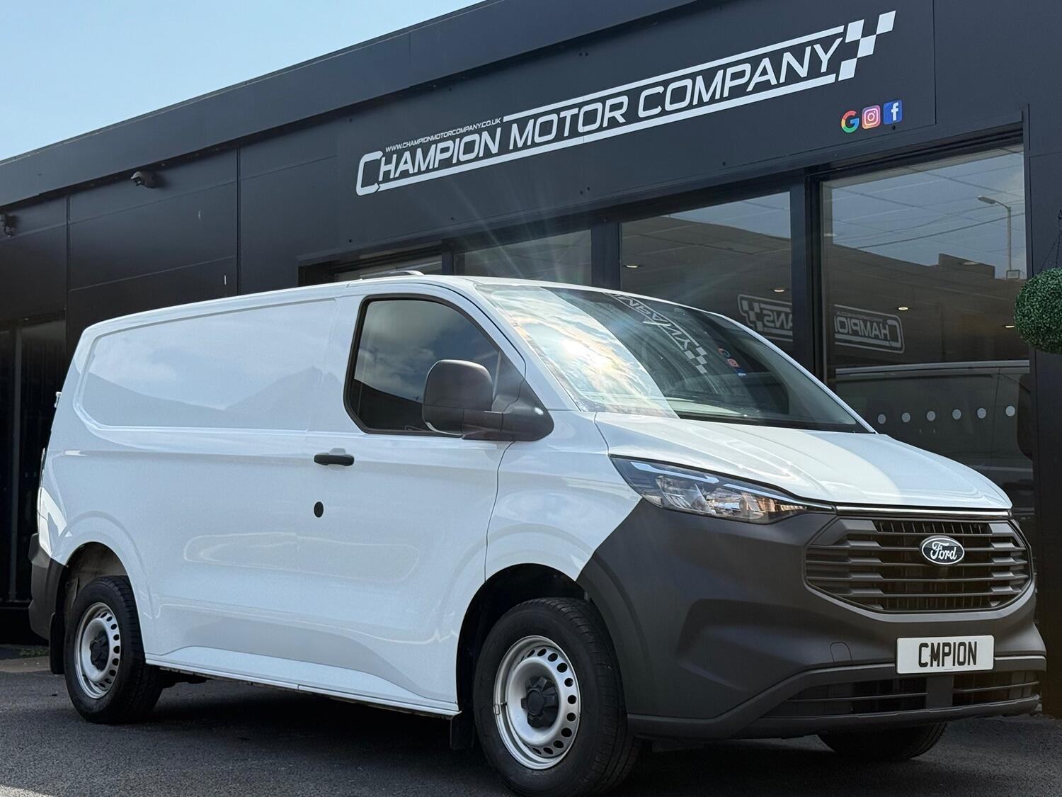 Used Ford Transit Custom 2024 for sale - 76521041: Photo 1