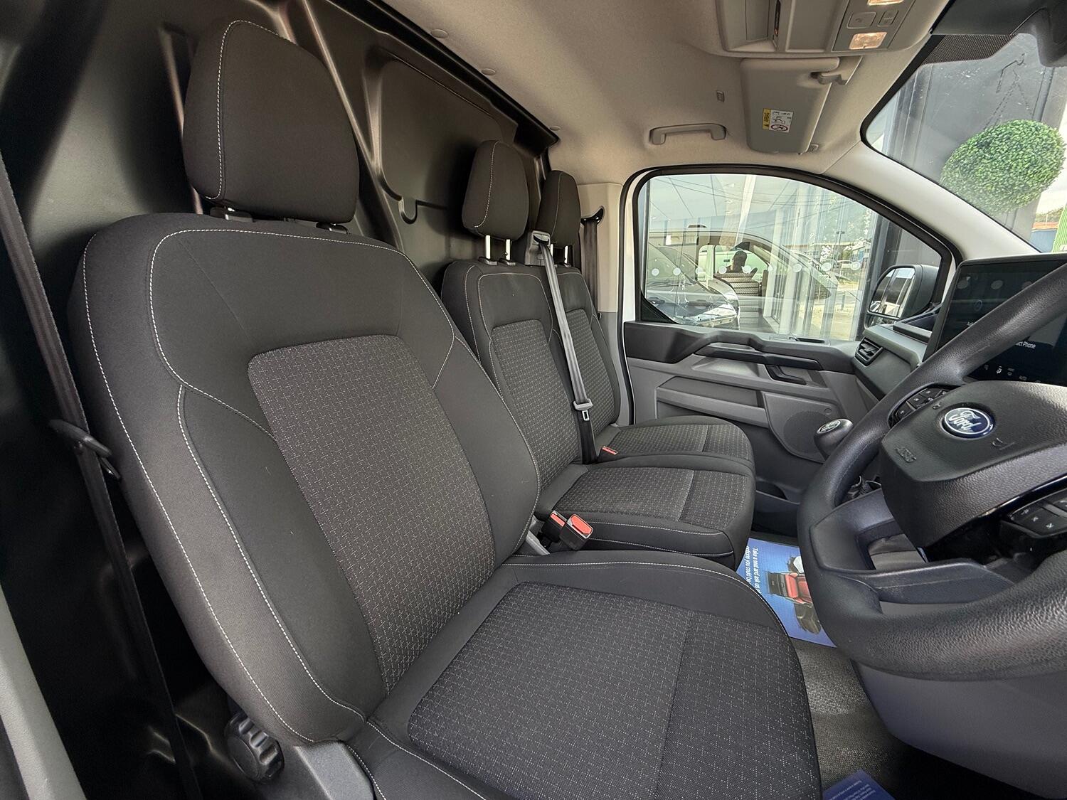 Used Ford Transit Custom 2024 for sale - 76521041: Photo 12