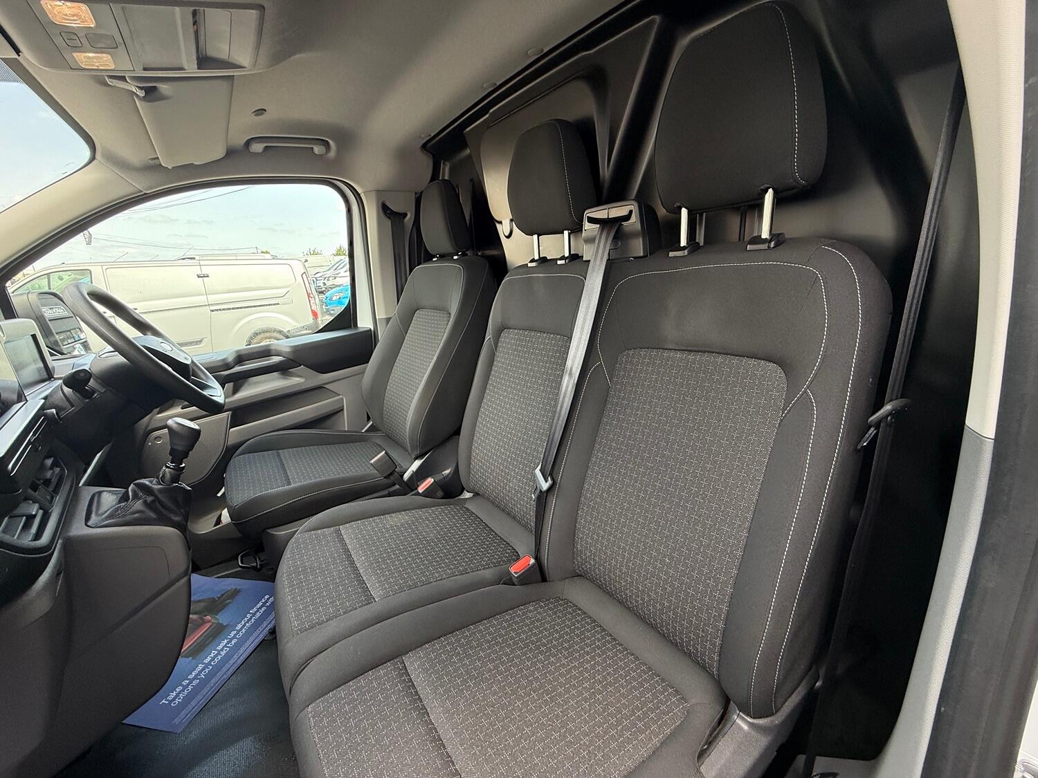 Used Ford Transit Custom 2024 for sale - 76521041: Photo 13