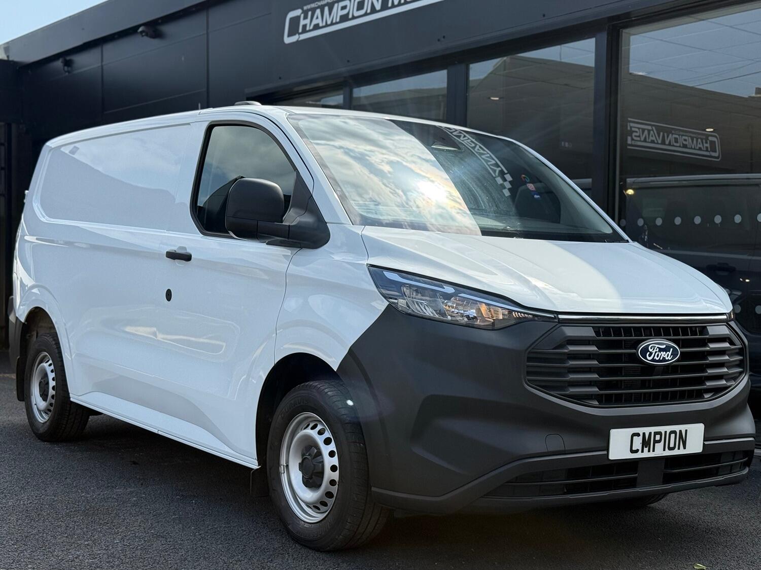 Used Ford Transit Custom 2024 for sale - 76521041: Photo 17