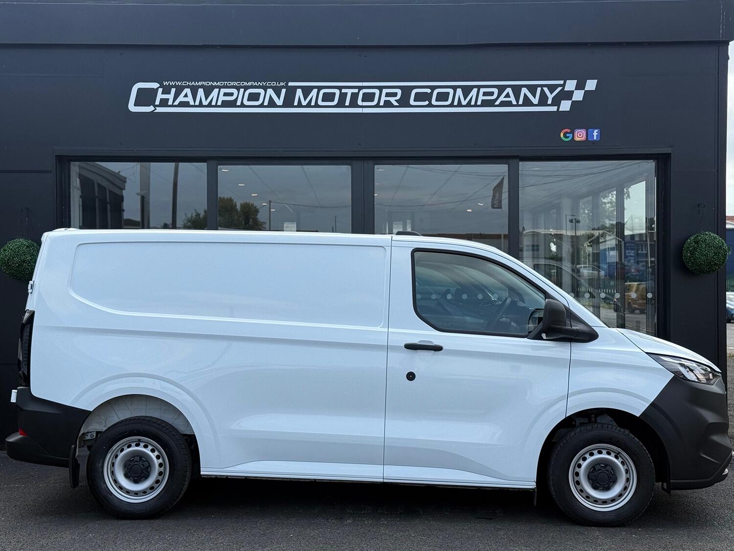 Used Ford Transit Custom 2024 for sale - 76521041: Photo 19