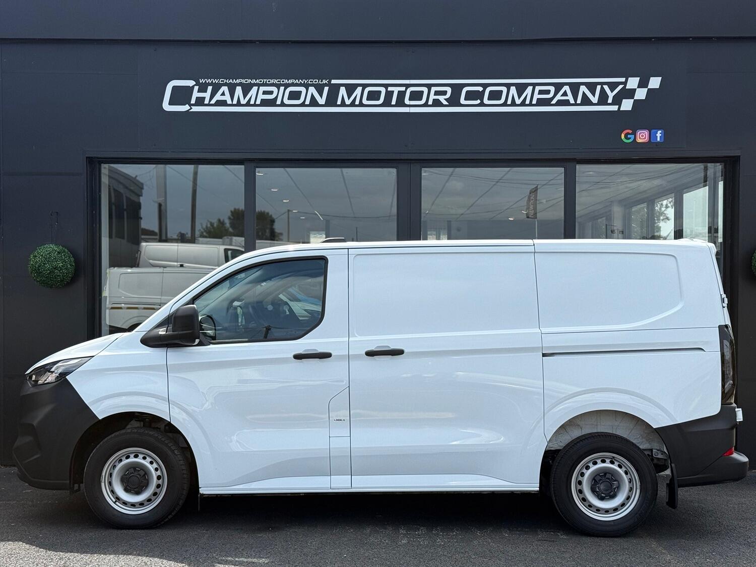 Used Ford Transit Custom 2024 for sale - 76521041: Photo 20
