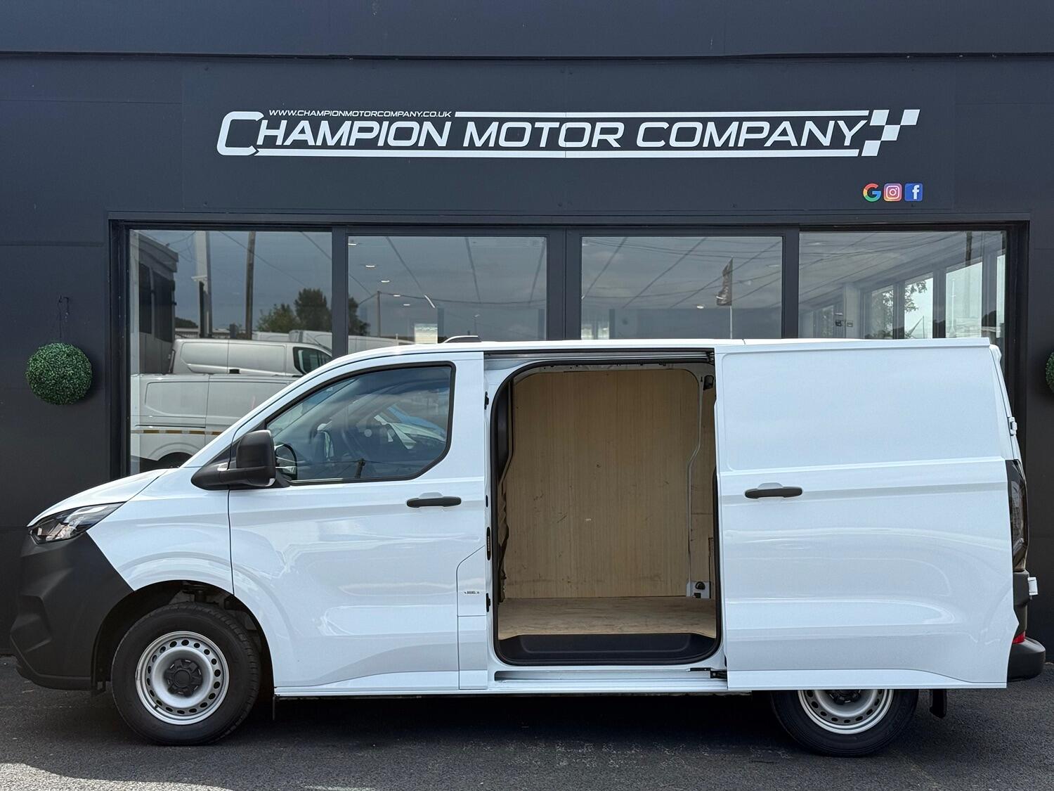 Used Ford Transit Custom 2024 for sale - 76521041: Photo 21