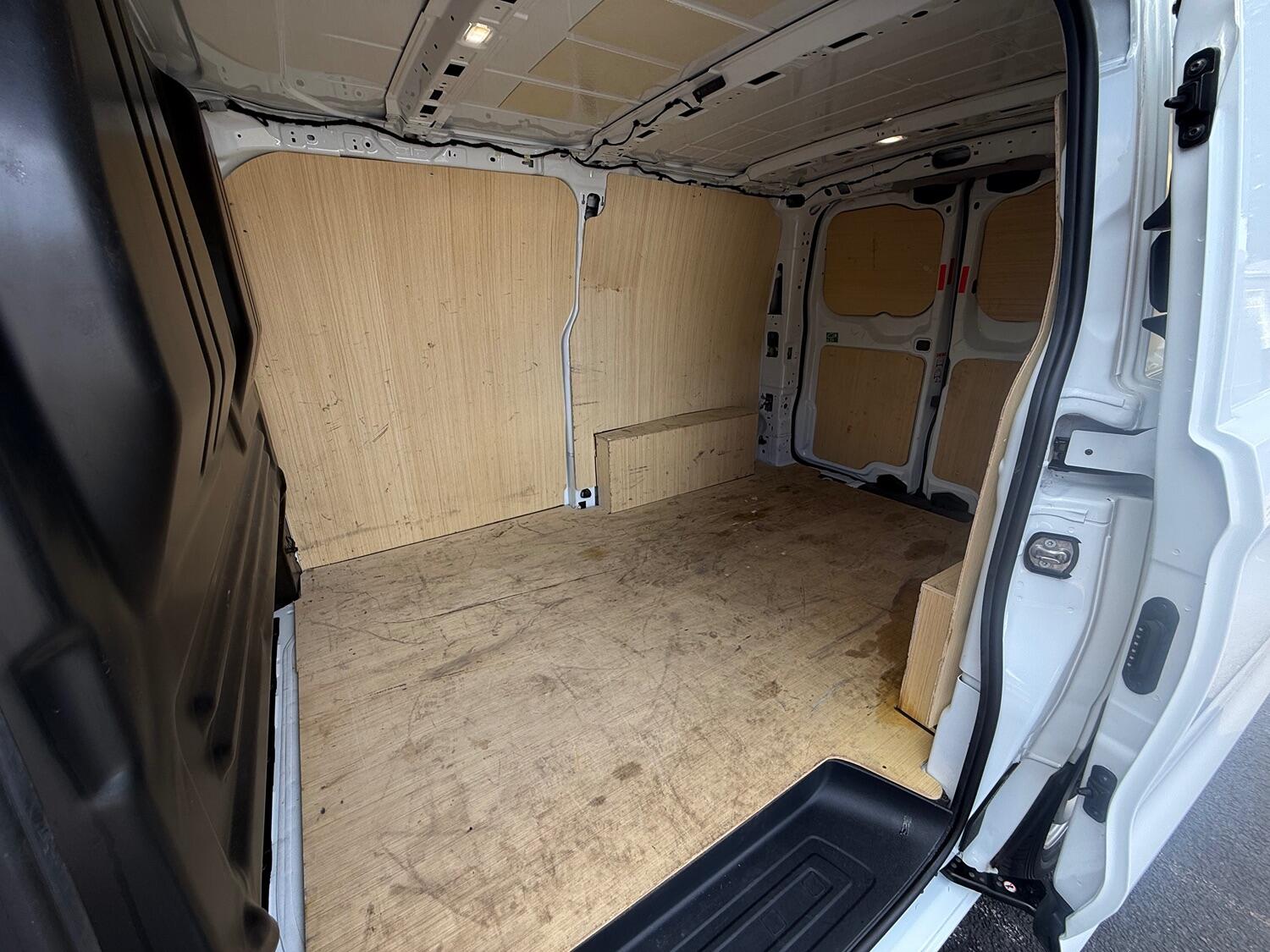 Used Ford Transit Custom 2024 for sale - 76521041: Photo 22