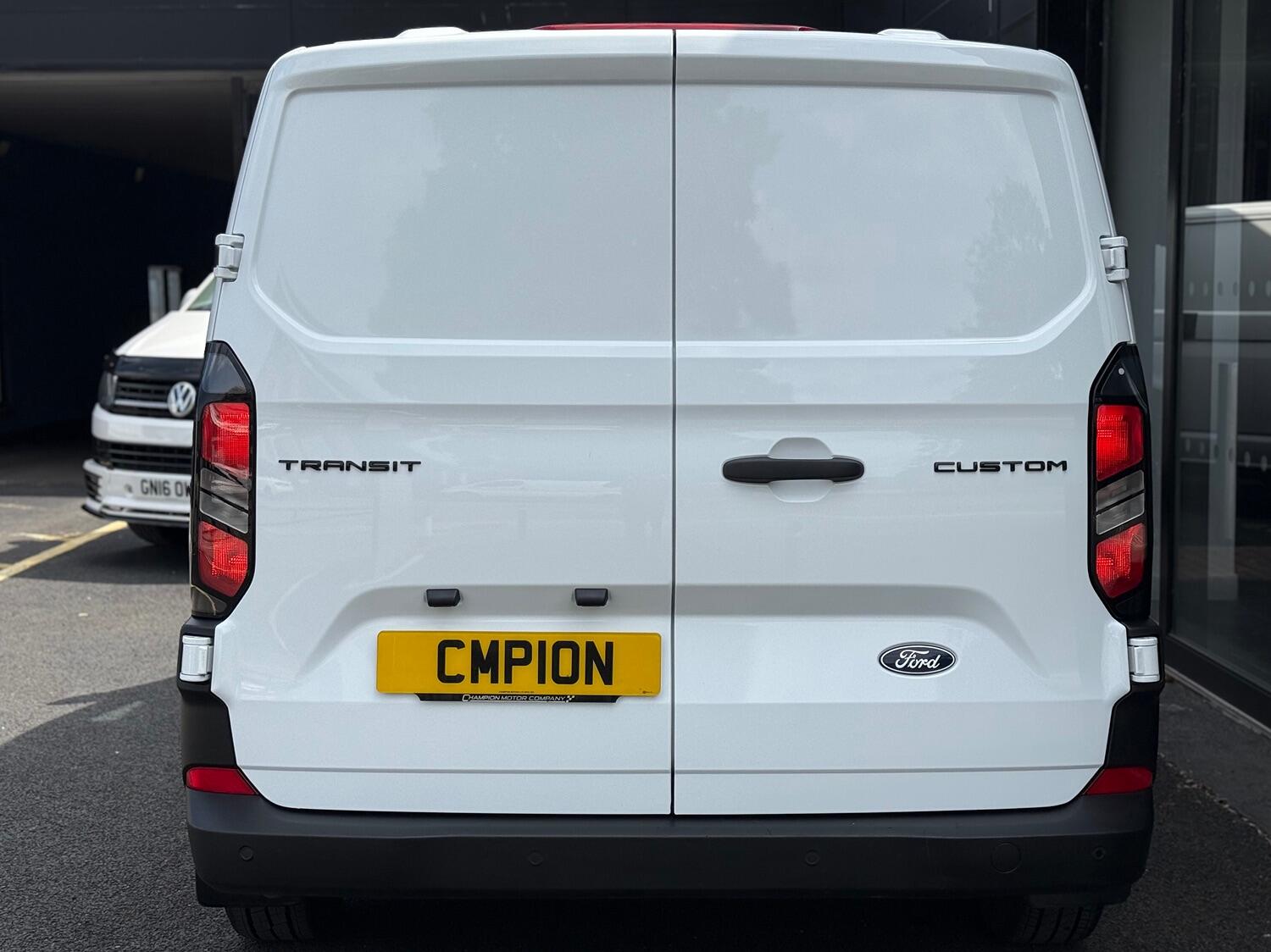 Used Ford Transit Custom 2024 for sale - 76521041: Photo 24