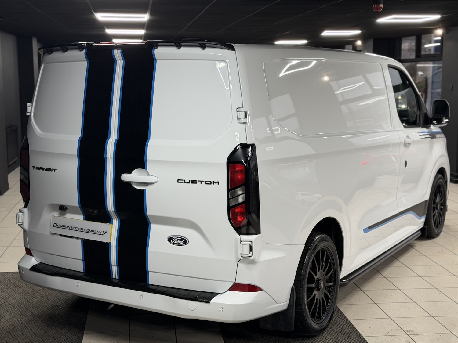 Used Ford Transit Custom 2024 for sale - 76521041: Photo 29