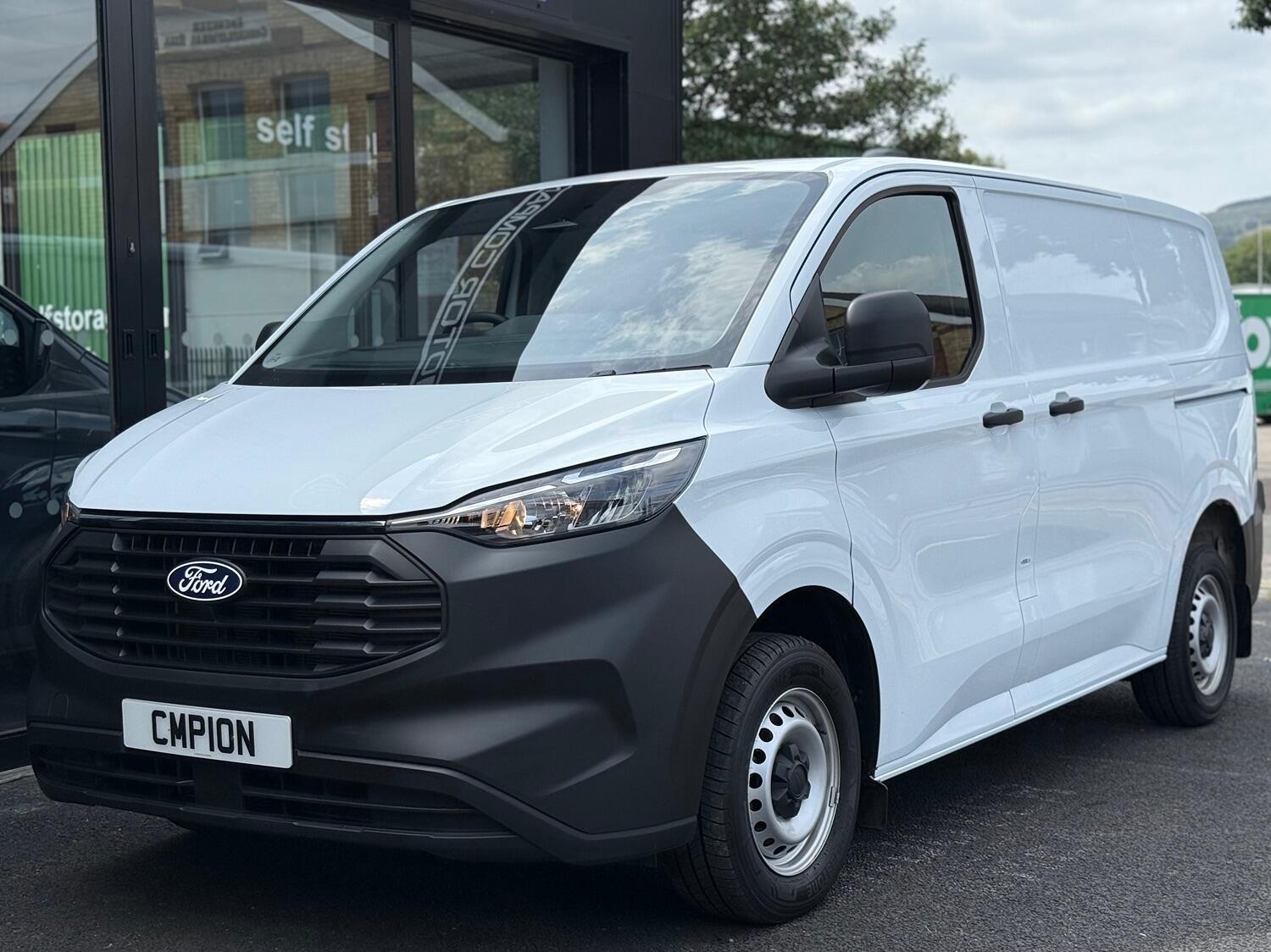 Used Ford Transit Custom 2024 for sale - 76521041: Photo 3