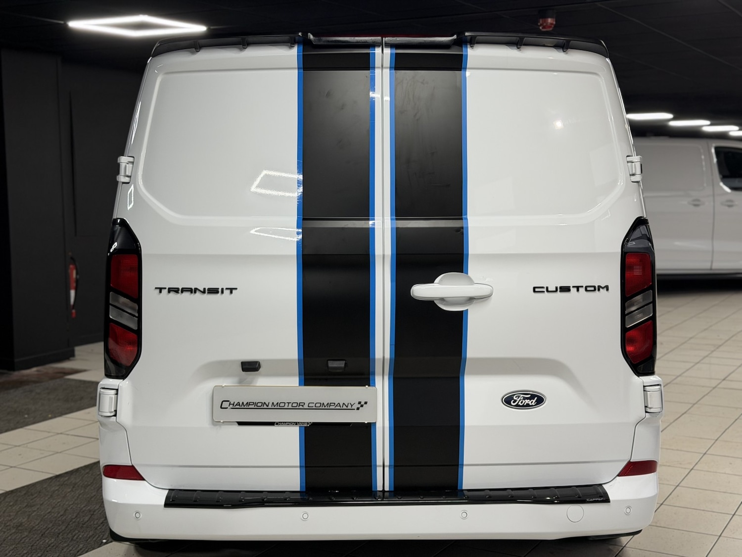 Used Ford Transit Custom 2024 for sale - 76521041: Photo 30