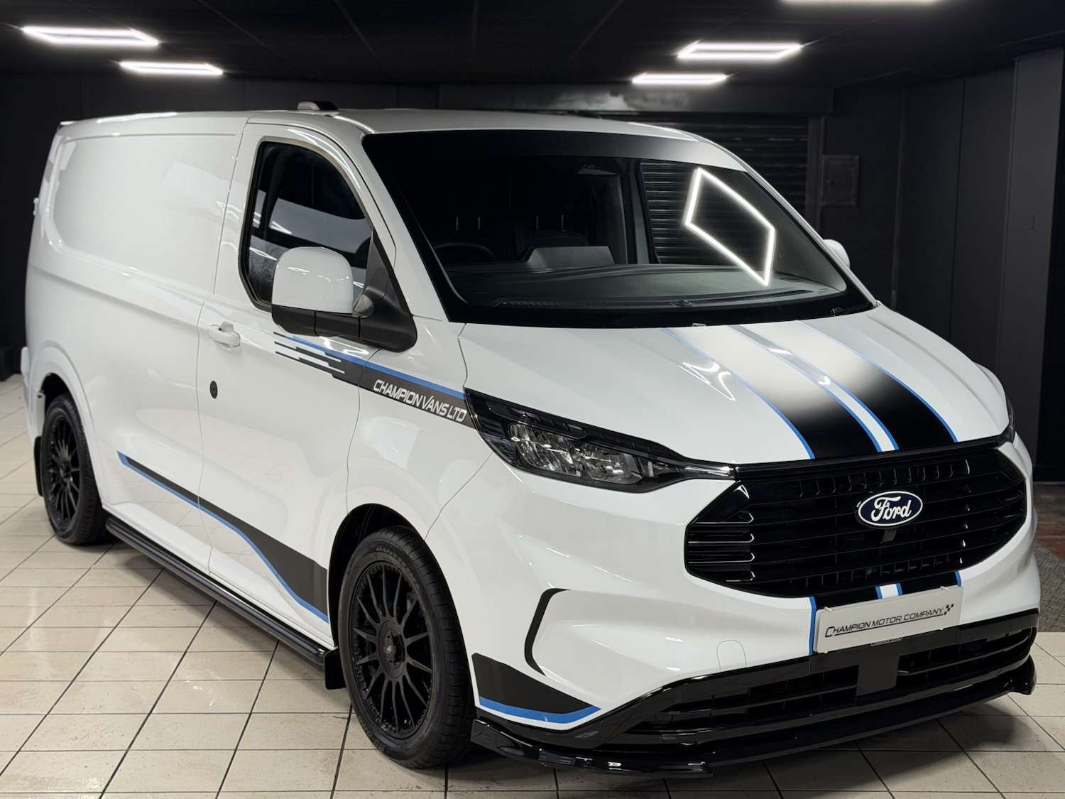 Used Ford Transit Custom 2024 for sale - 76521041: Photo 32