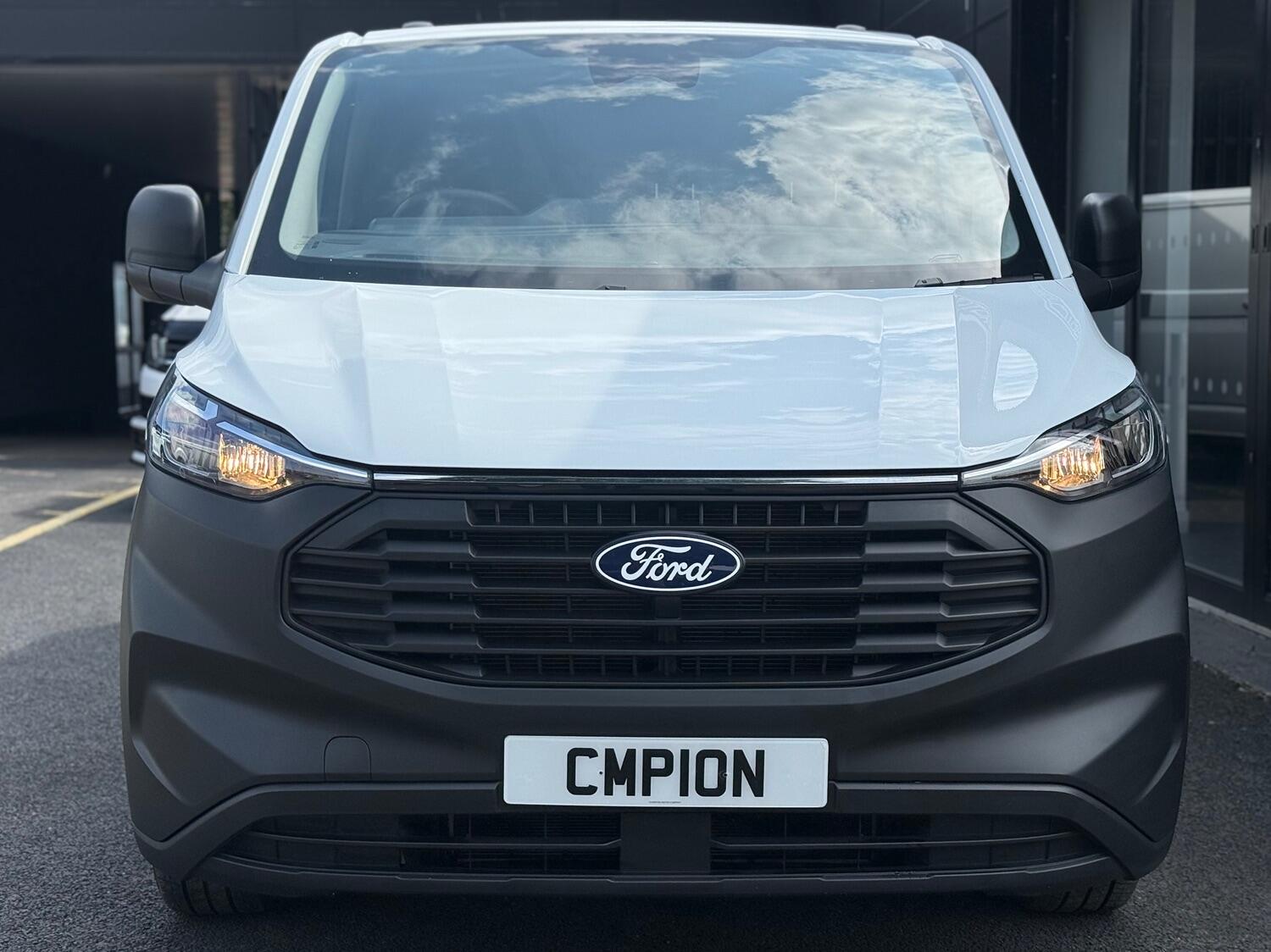 Used Ford Transit Custom 2024 for sale - 76521041: Photo 5