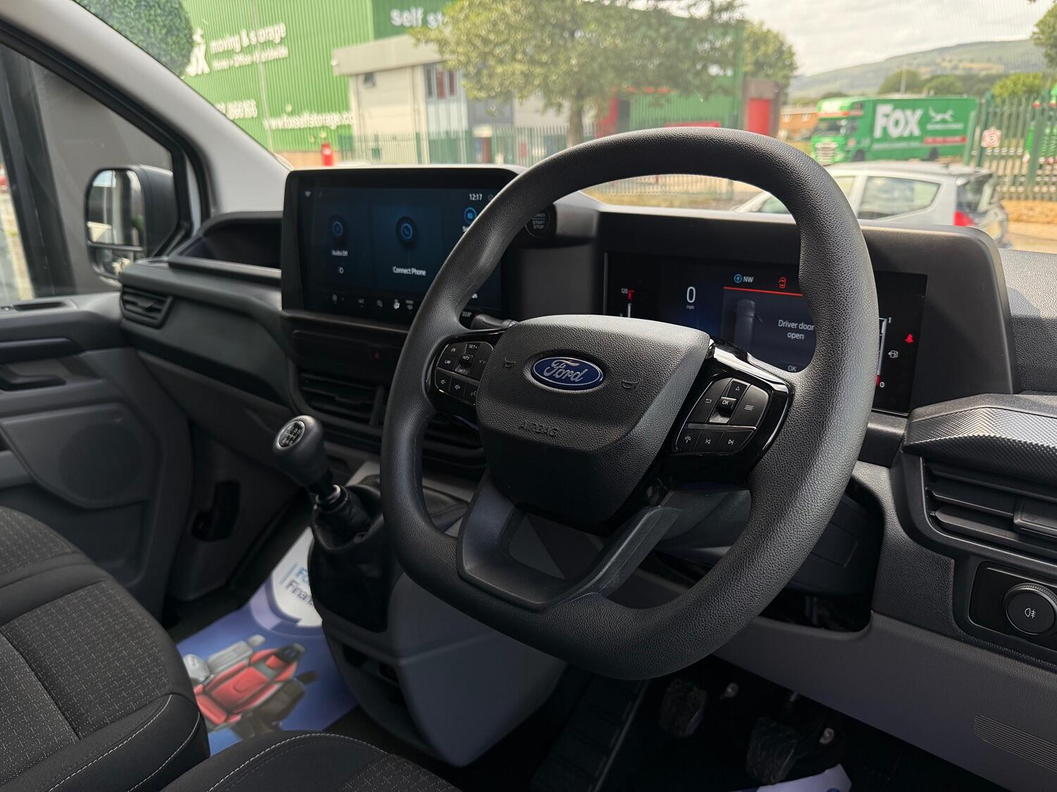 Used Ford Transit Custom 2024 for sale - 76521041: Photo 8