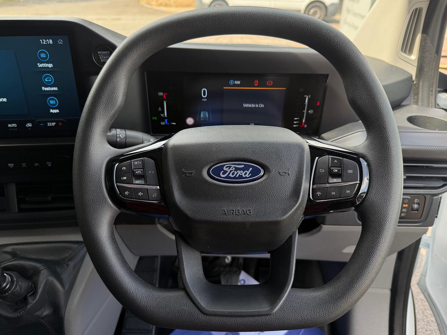 Used Ford Transit Custom 2024 for sale - 76521041: Photo 9