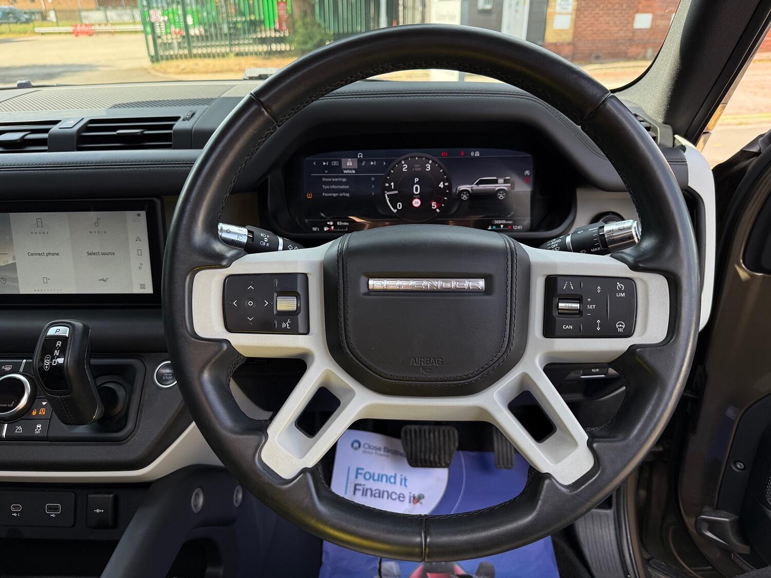 Used Land Rover Defender 110 2020 for sale - 76793112: Photo 21