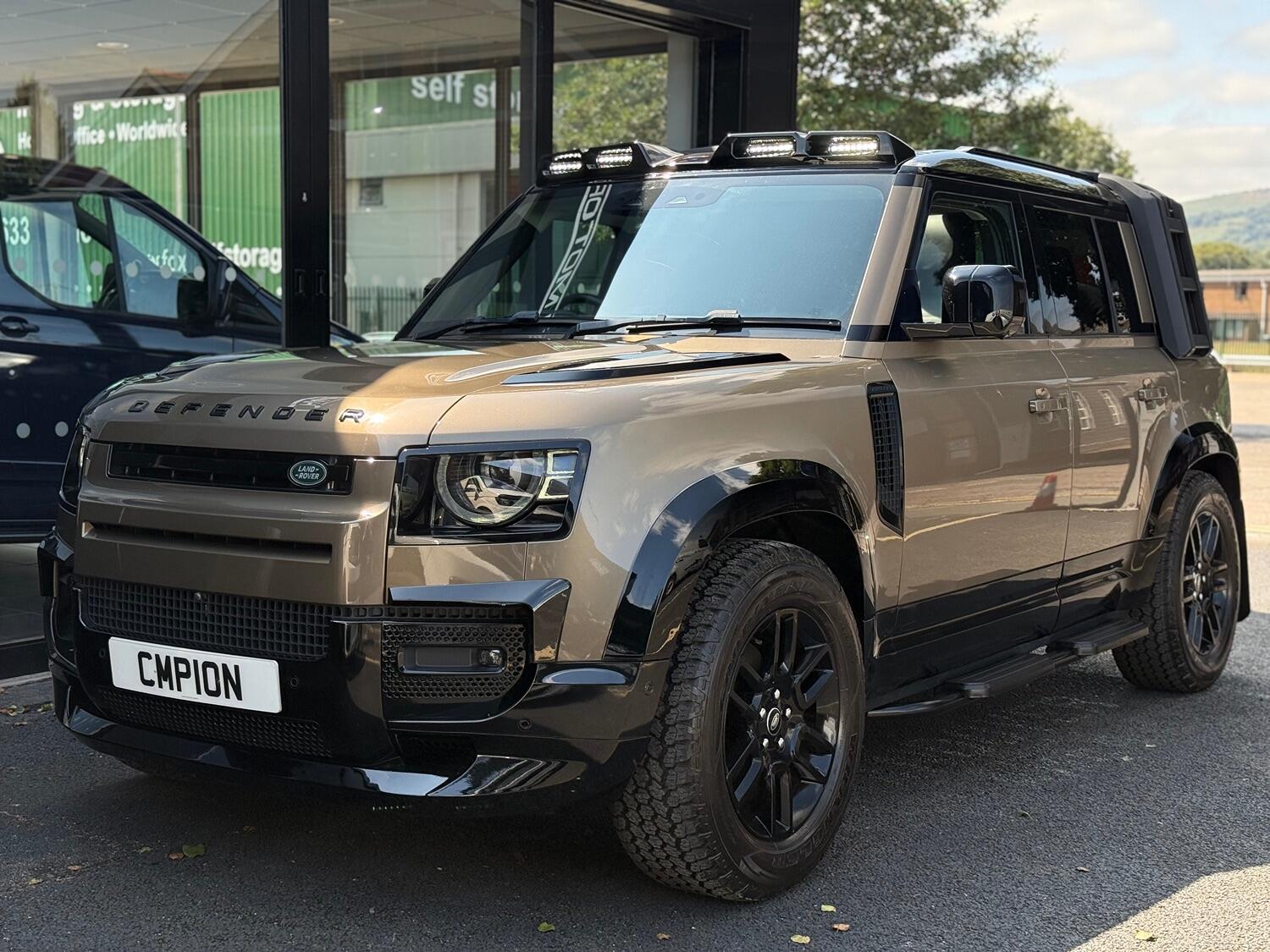 Used Land Rover Defender 110 2020 for sale - 76793112: Photo 23