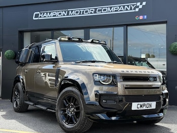 Used Land Rover Defender 110 2020 for sale - 76793112: Photo