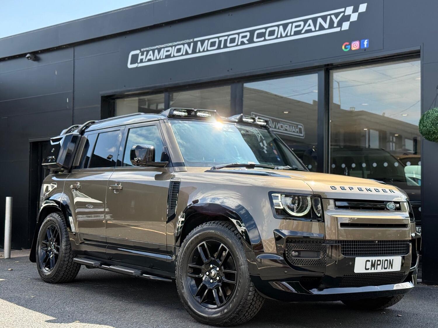 Used Land Rover Defender 110 2020 for sale - 76793112: Photo 33