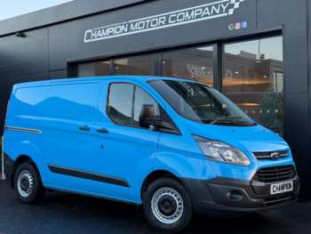 Used Ford Transit Custom 2017 for sale - 73234255: Photo